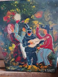 Opera di F. Girosi del 1970