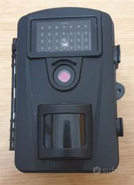 Fototrappola Coolife Ph 700 led invisibili.