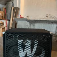 Cassa passiva per basso