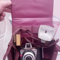 Macchina Fotografica Vintage coppia ferrania