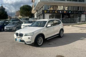Bmw X3 xDrive20d FUTURA GARANZIA
