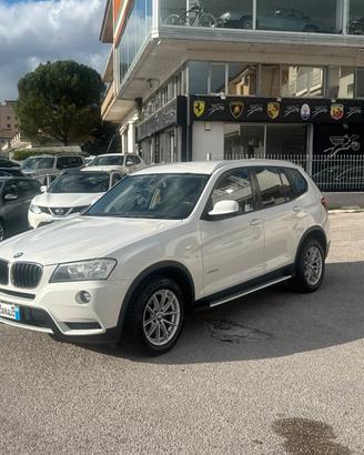 Bmw X3 xDrive20d FUTURA GARANZIA