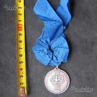 Medaglia Istituto del Nastro Azzurro