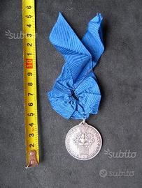 Medaglia Istituto del Nastro Azzurro