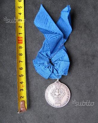 Medaglia Istituto del Nastro Azzurro