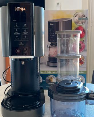 Gelatiera Ninja CREAMi NC300EU