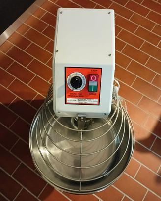 Impastatrice professionale