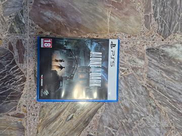 Alone in the dark ps5