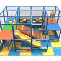PLAYGROUND GIOCO PER LUDOTECA