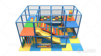 PLAYGROUND GIOCO PER LUDOTECA