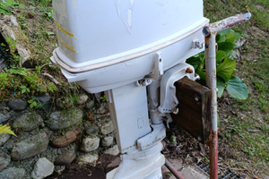 Johnson FD18 per ricambi