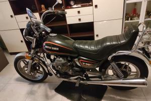 Moto Guzzi V35C- 1984