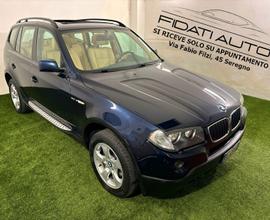 Bmw X3 2.0d Eletta XDRIVE TETTO APRIBILE