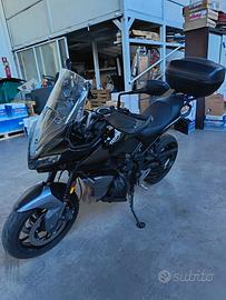 Triumph Tiger 660 Sport del 2024