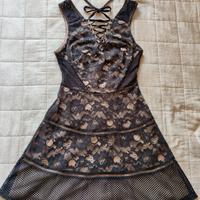 Abito donna cerimonia guess tg. xs