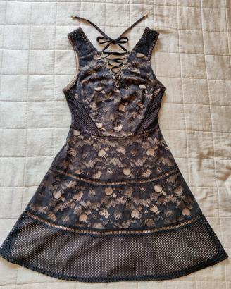 Abito donna cerimonia guess tg. xs