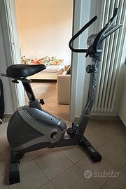 Cyclette usata per due mesi poi mai piu