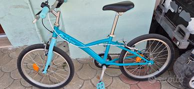 Bicicletta bambino 20 pollici