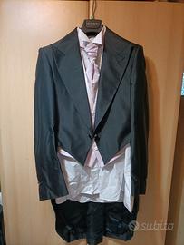 Frac Abito da Cerimonia Pignatelli taglia M