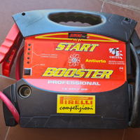 Booster professionale star booster