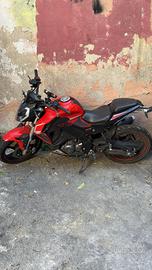 KEEWAY RKF 125