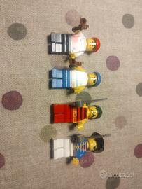 minifigure lego serie Pirates 