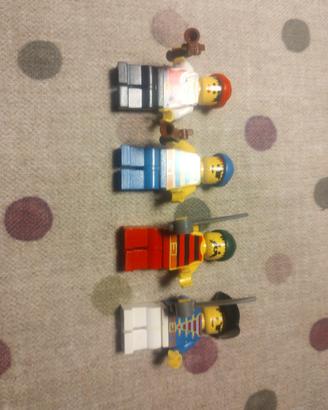 minifigure lego serie Pirates 