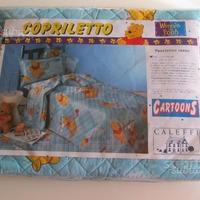 Trapuntino/copriletto Disney Winnie the Pooh