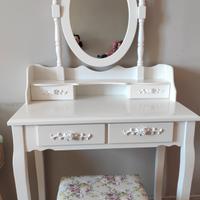 Postazione trucco