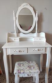 Postazione trucco