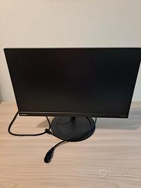 monitor lenovo 23"
