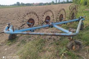 Ranghinatore volta fieno