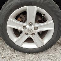 Pneumatici / Gomme/Ruote/Cerhi 205/55/16 91V