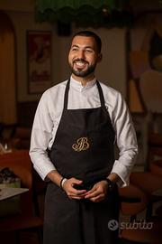 Chef di cucina o sous chef