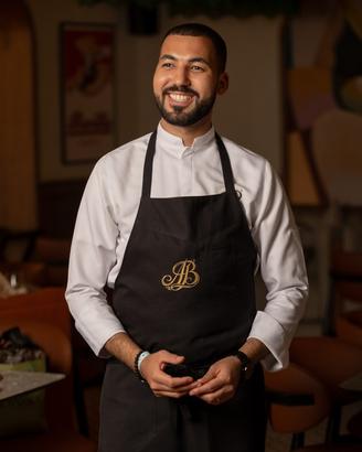 Chef di cucina o sous chef