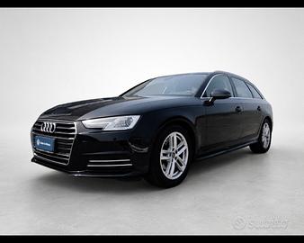 AUDI A4 Avant 35 2.0 tdi Sport 150cv s-tronic