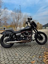 Harley-Davidson Dyna Street Bob