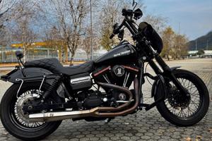Harley-Davidson Dyna Street Bob