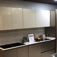 Cucina Angolare cottura ad Induzione di Evo Cucine