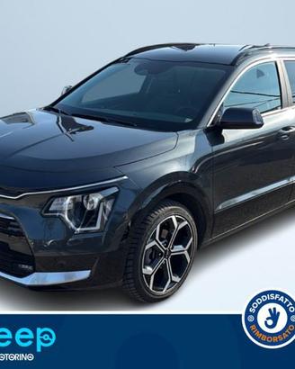 Kia Niro 1.6 GDI HEV STYLE DCT6