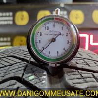 Gomme 255 55 19 invernali pirelli al 90% suv