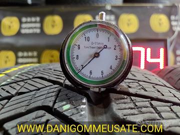 Gomme 255 55 19 invernali pirelli al 90% suv