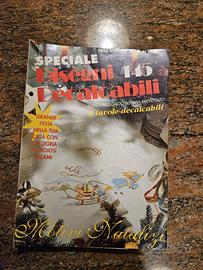 Decalcabile natale Rivista da ricamo Mani di fata