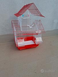 gabbia uccelli 