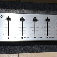 Amplificatore/Testata Vintage per chitarra LEM G80