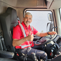 Autista / Conducente