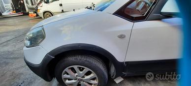 FIAT SEDICI 2010 - PARAFANGO SINISTRO