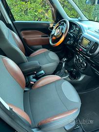 FIAT 500 L TREKKING 1,6 120 cv diesel