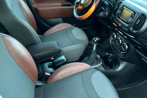 FIAT 500 L TREKKING 1,6 120 cv diesel