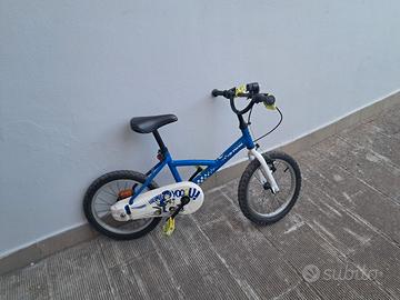 BICI BAMBINO 16 (la bici si trova a Lecce)